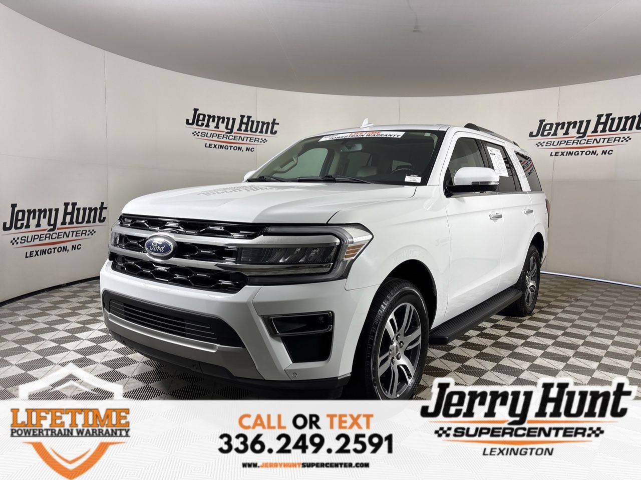 2024 Ford Expedition Limited — SUV — 32,069 mi — Lexington, NC