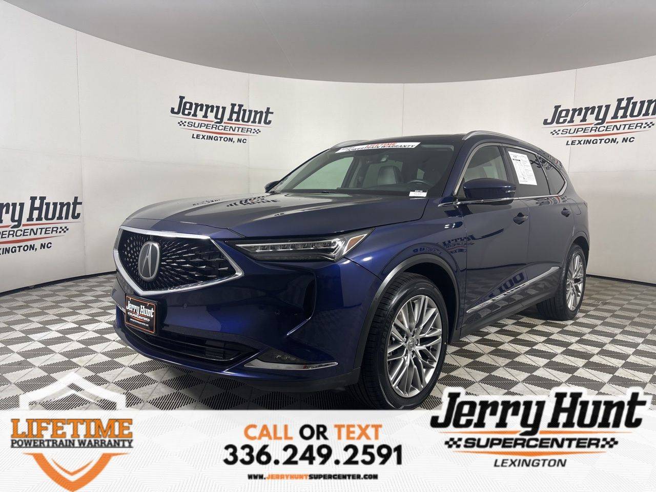 2023 Acura MDX Advance Package — SUV — 40,703 mi — Lexington, NC