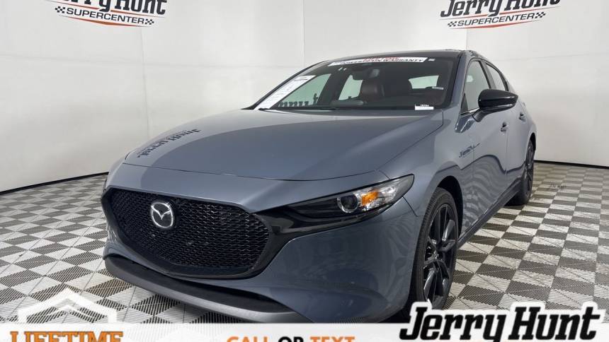 2023 Mazda Mazda3 Carbon Edition — Hatchback — 26,410 mi — Lexington, NC