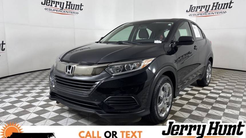 2019 Honda HR-V LX — SUV — 104,758 mi — Lexington, NC