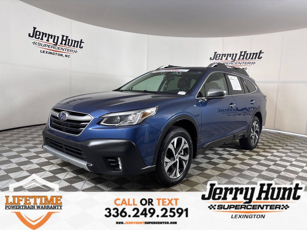 2022 Subaru Outback 2.4T Touring XT — SUV — 24,651 mi — Lexington, NC