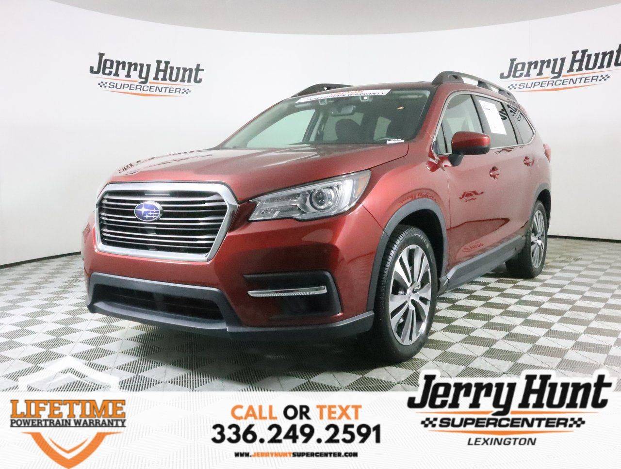 2021 Subaru Ascent Premium — SUV — 60,411 mi — Lexington, NC