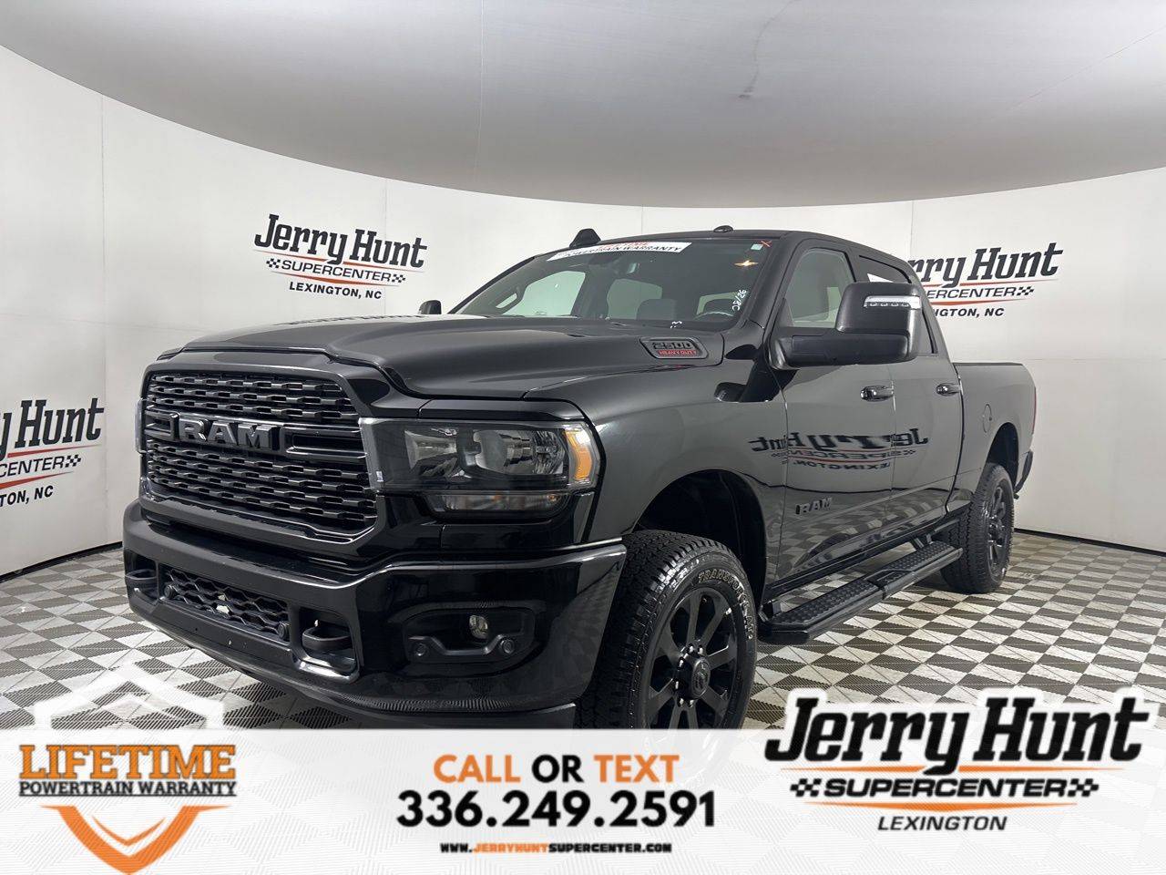 2024 Ram 2500 Big Horn — Pickup Truck — 22,295 mi — Lexington, NC