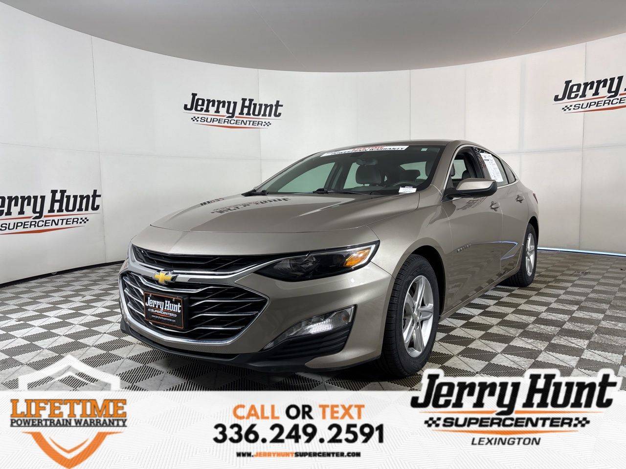 2022 Chevrolet Malibu LT — Sedan — 57,602 mi — Lexington, NC