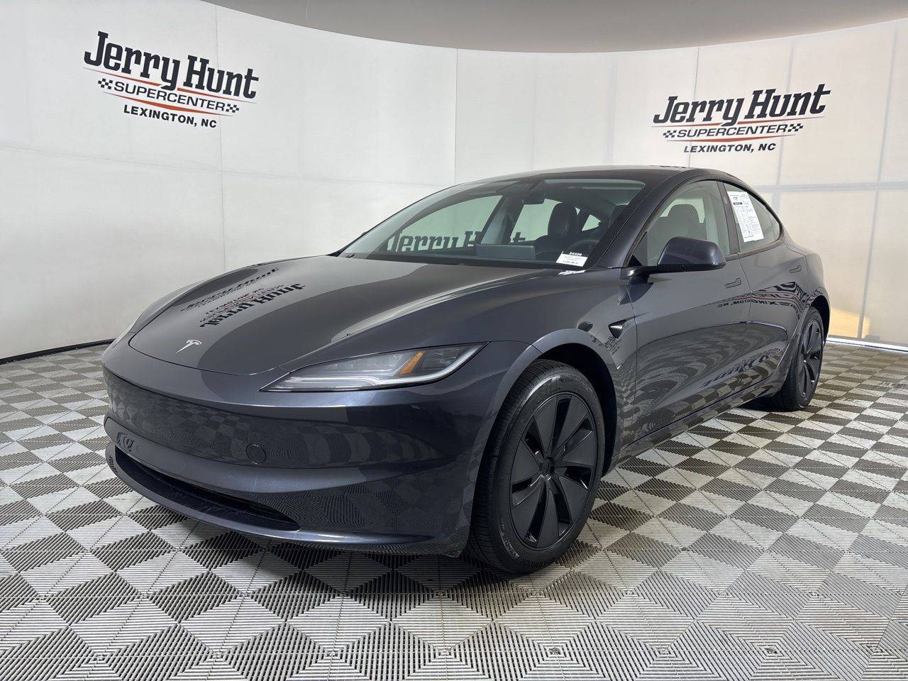 2025 Tesla Model 3 Long Range — Sedan — 1,241 mi — Lexington, NC