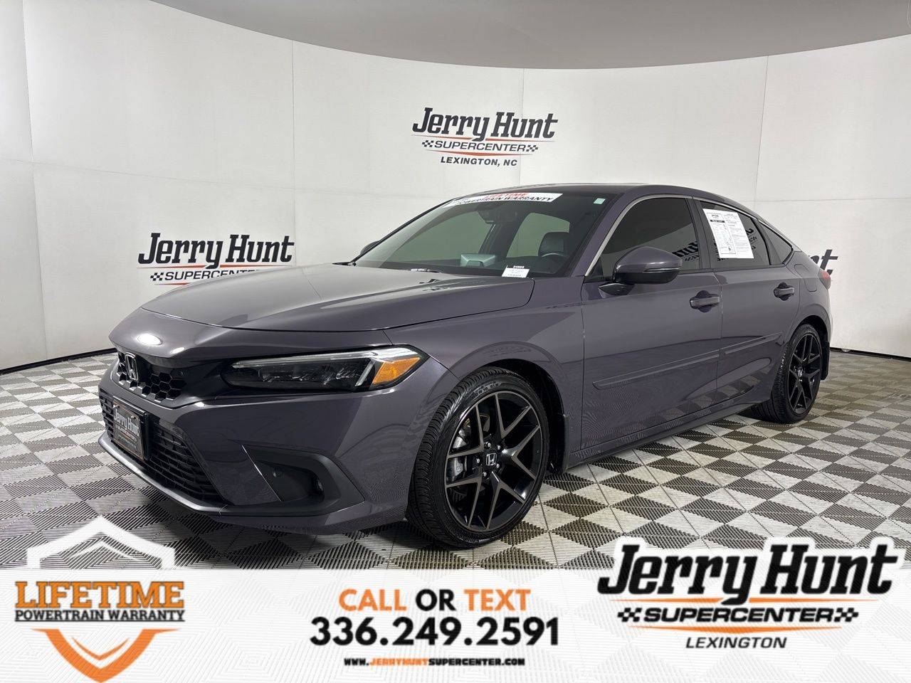 2024 Honda Civic Sport Touring — Hatchback — 13,143 mi — Lexington, NC