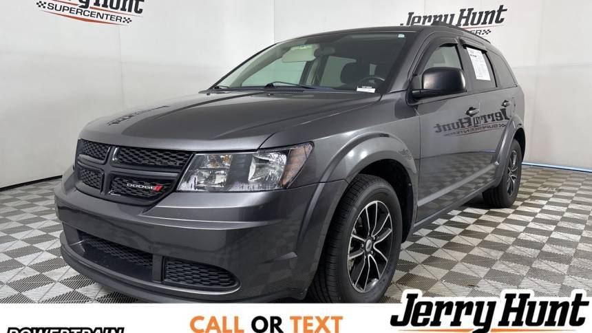 2018 Dodge Journey SE — SUV — 77,405 mi — Lexington, NC