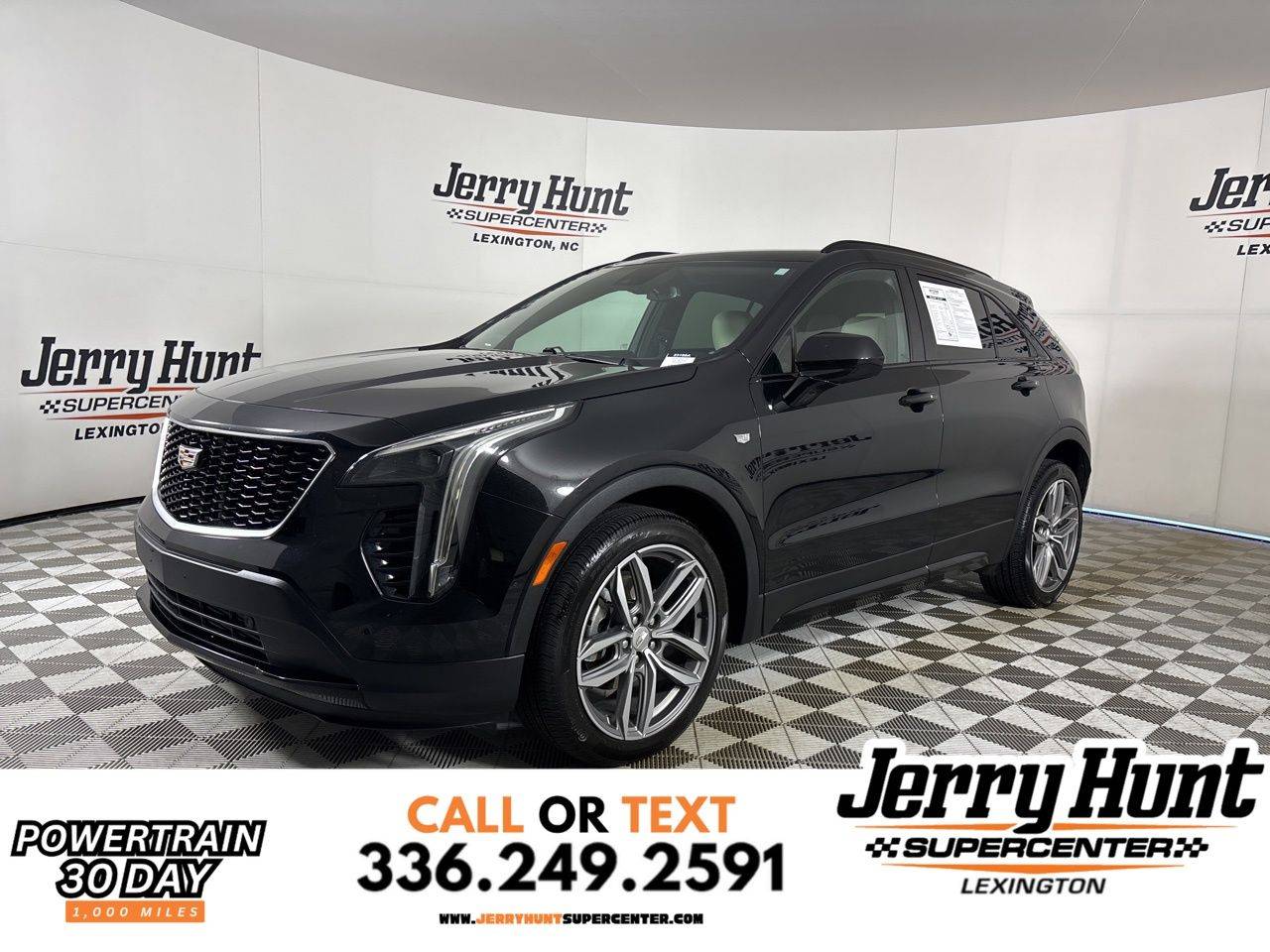 2019 Cadillac XT4 Sport — SUV — 62,743 mi — Lexington, NC