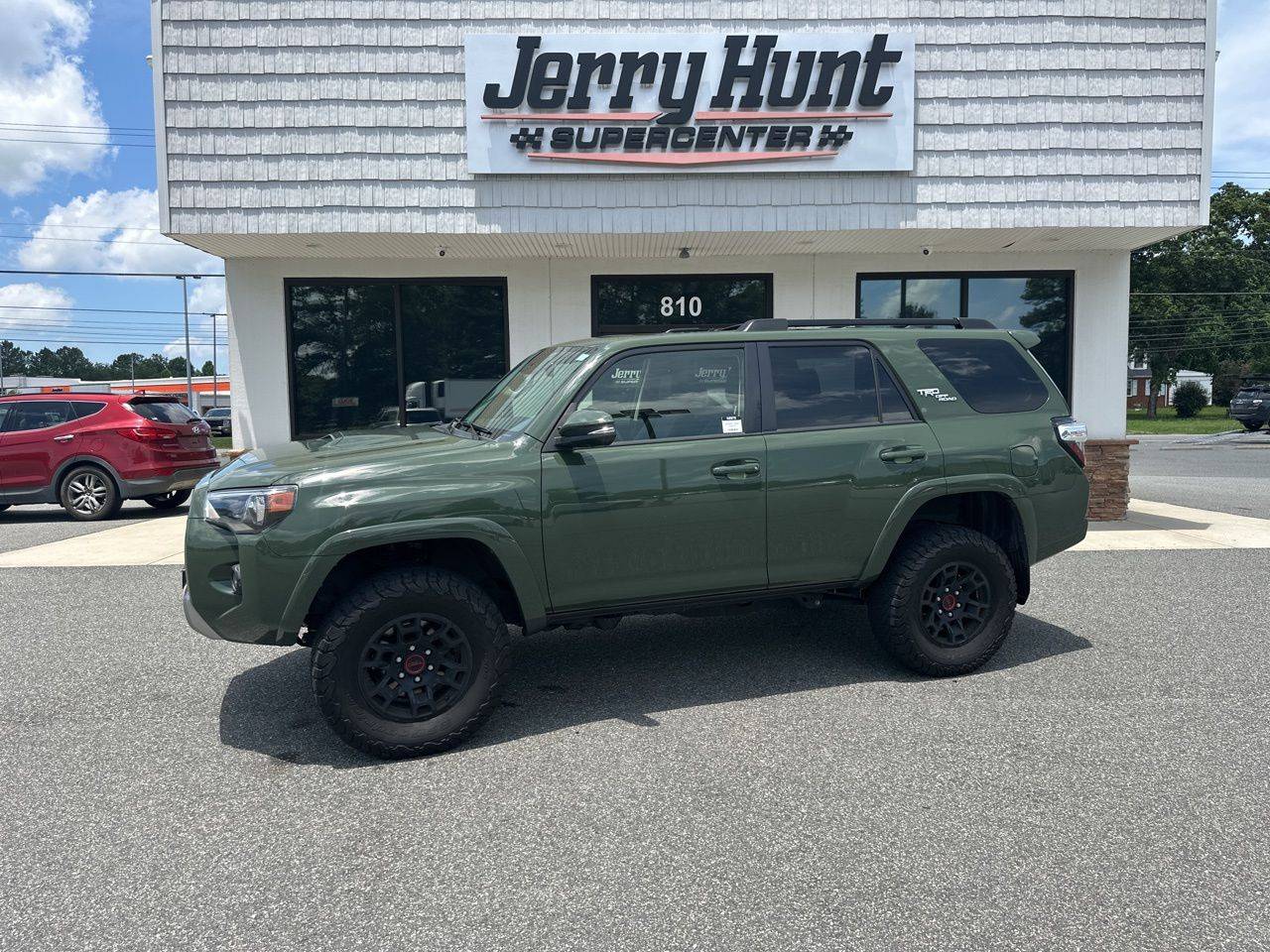 2022 Toyota 4Runner TRD Off Road Premium — SUV — 59,000 mi — Lexington, NC