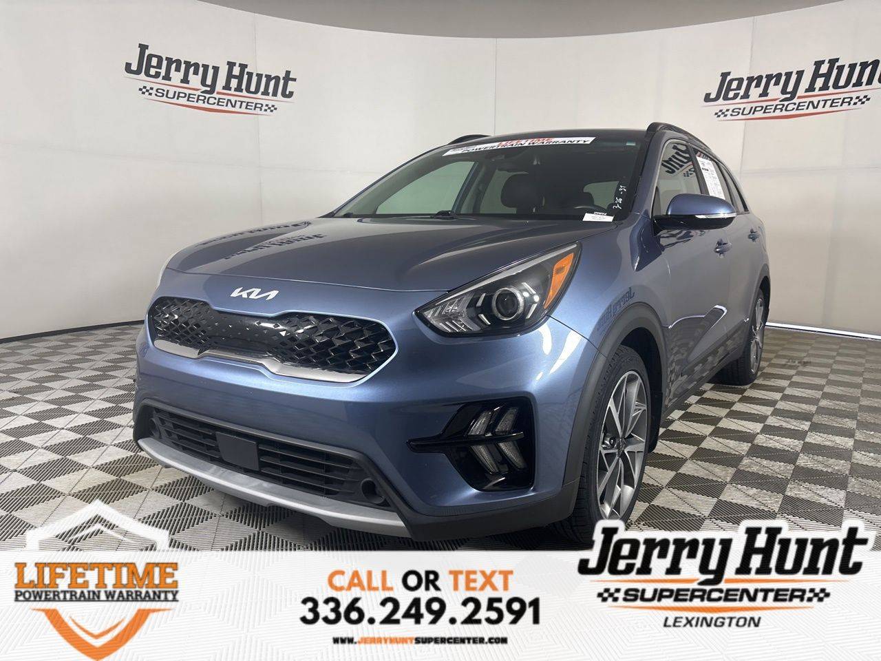 2022 Kia Niro Hybrid Touring SE — SUV — 48,000 mi — Lexington, NC