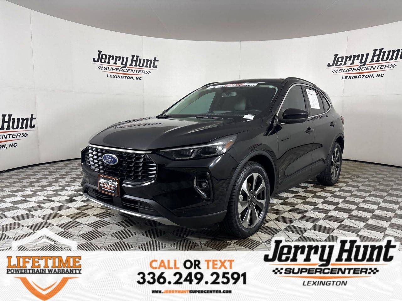 2023 Ford Escape Platinum — SUV — 34,892 mi — Lexington, NC
