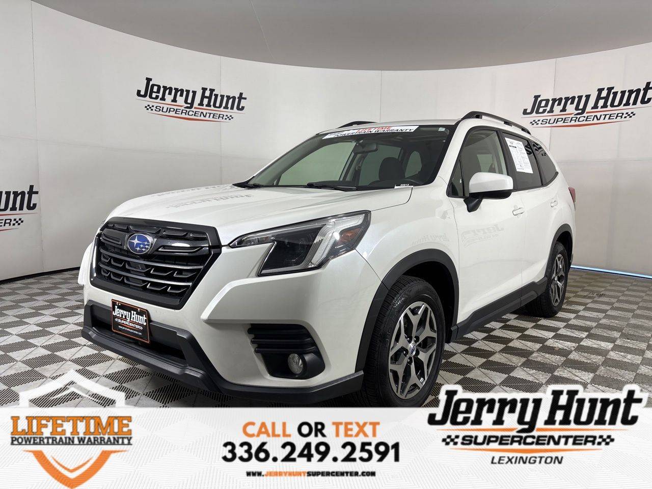 2022 Subaru Forester Premium — SUV — 73,472 mi — Lexington, NC