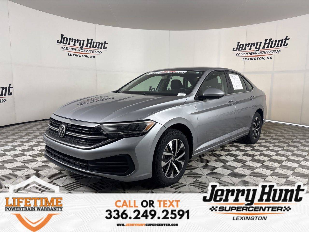 2024 Volkswagen Jetta S — Sedan — 29,596 mi — Lexington, NC
