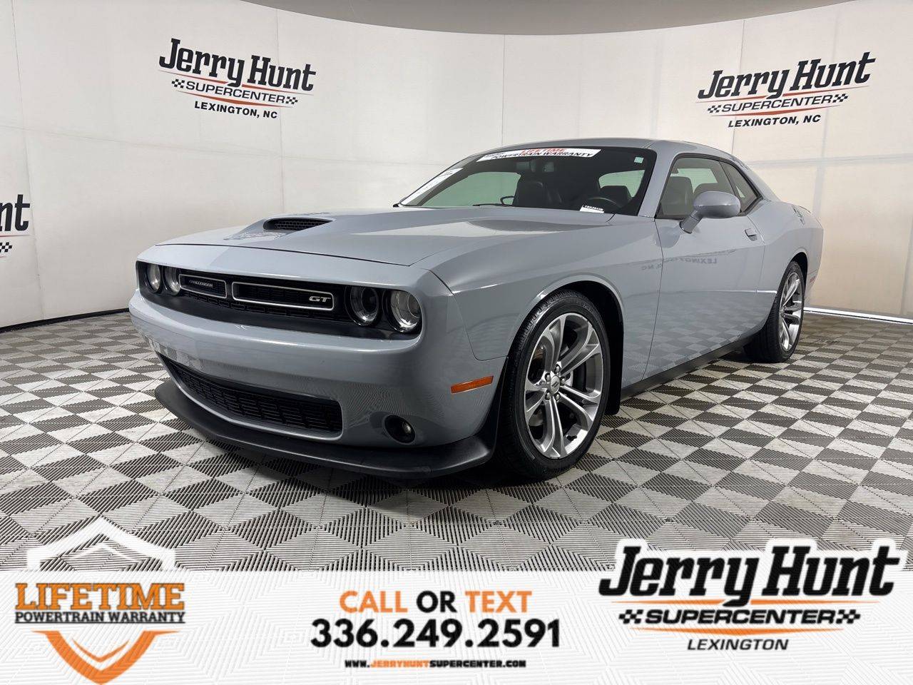 2021 Dodge Challenger GT — Coupe — 79,347 mi — Lexington, NC