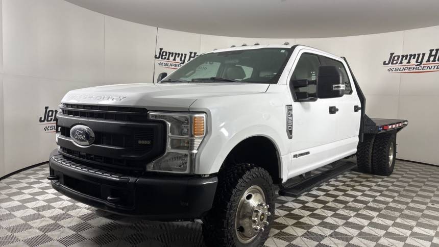2022 Ford Super Duty F-350 Chassis Cab XL — Chassis Cab Truck — 62,853 mi — Lexington, NC