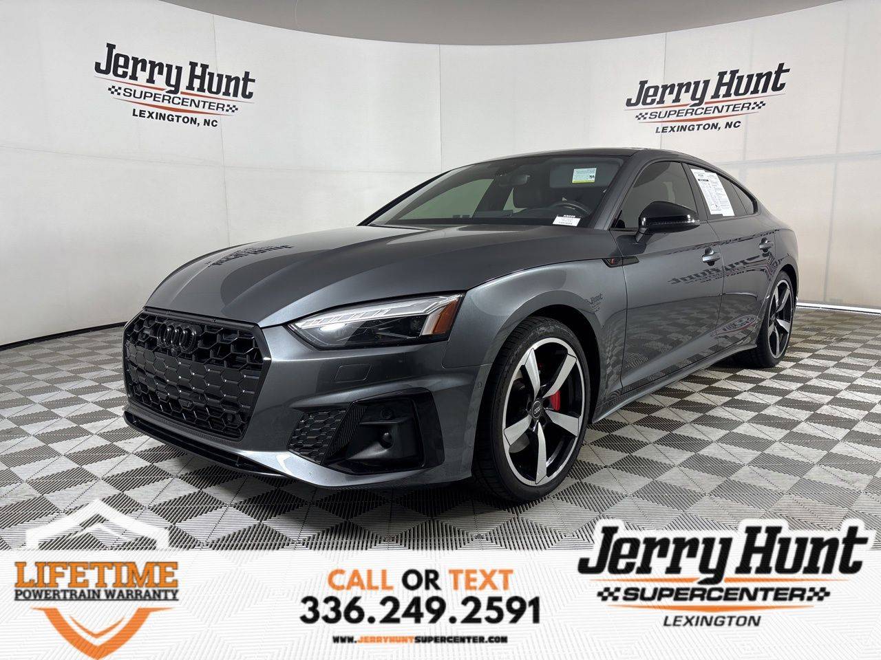 2023 Audi A5 Prestige — Hatchback — 34,802 mi — Lexington, NC