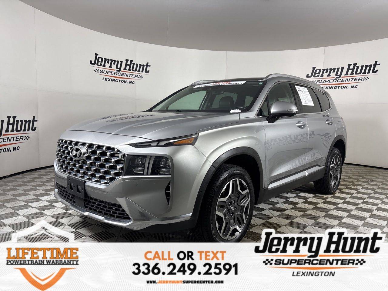 2023 Hyundai Santa Fe Limited — SUV — 51,125 mi — Lexington, NC