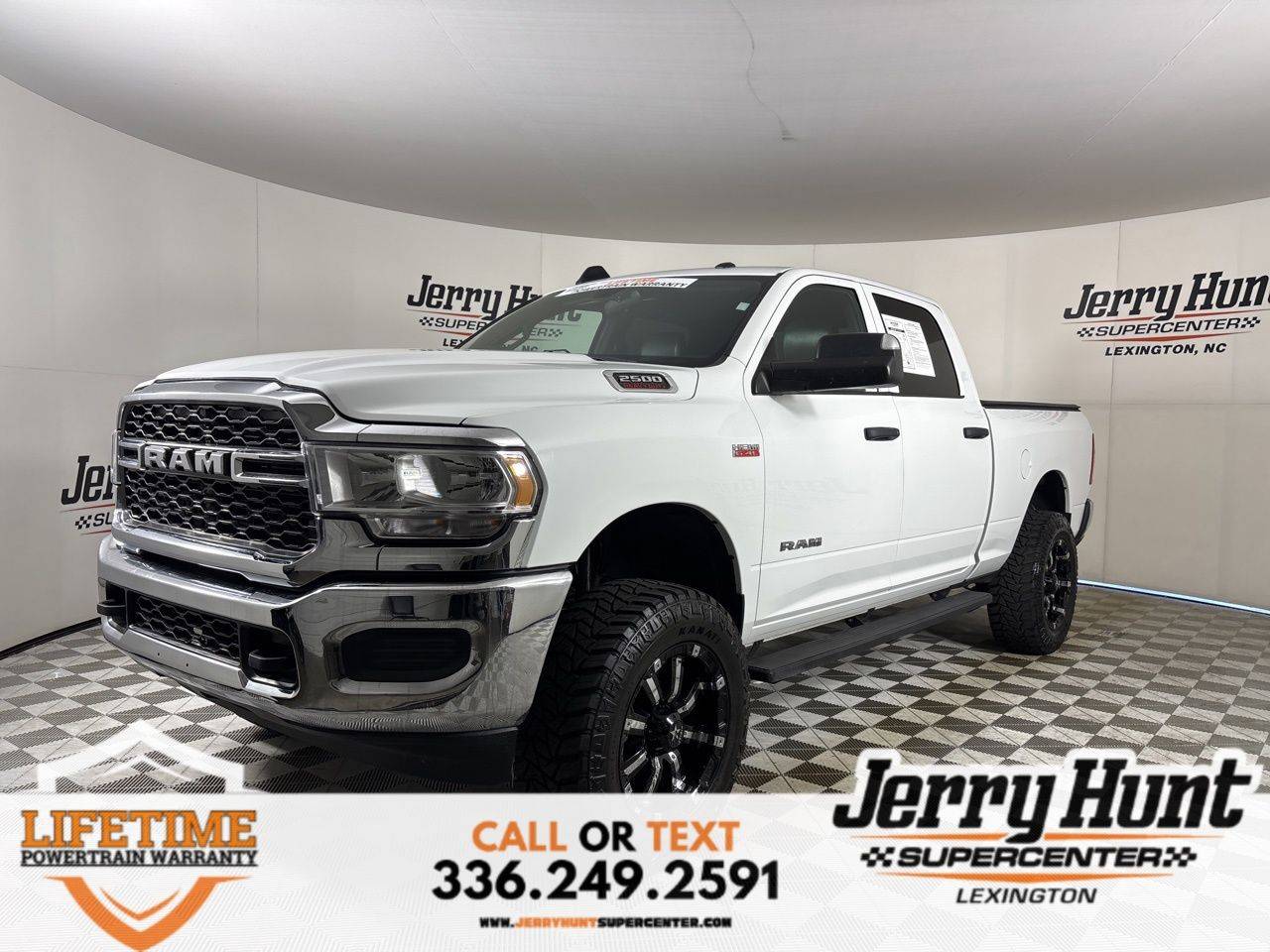2022 Ram 2500 Tradesman — Pickup Truck — 10,386 mi — Lexington, NC