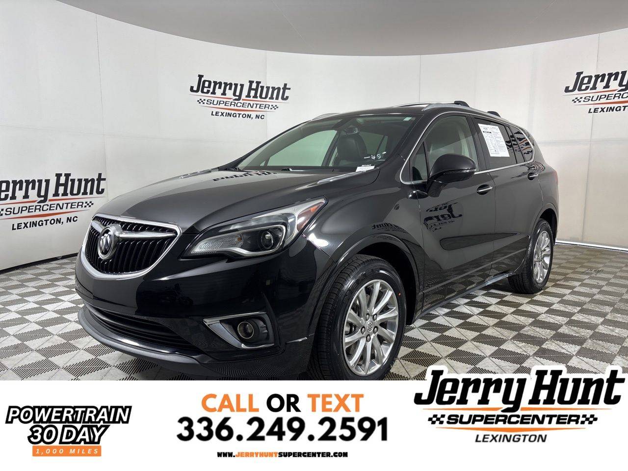 2019 Buick Envision Essence — SUV — 90,677 mi — Lexington, NC