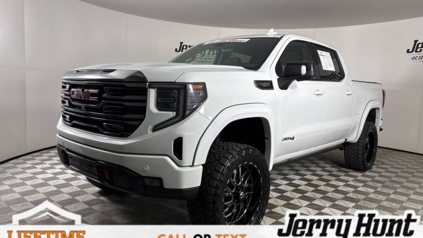 2023 GMC Sierra 1500 AT4 — Pickup Truck — 25,692 mi — Lexington, NC