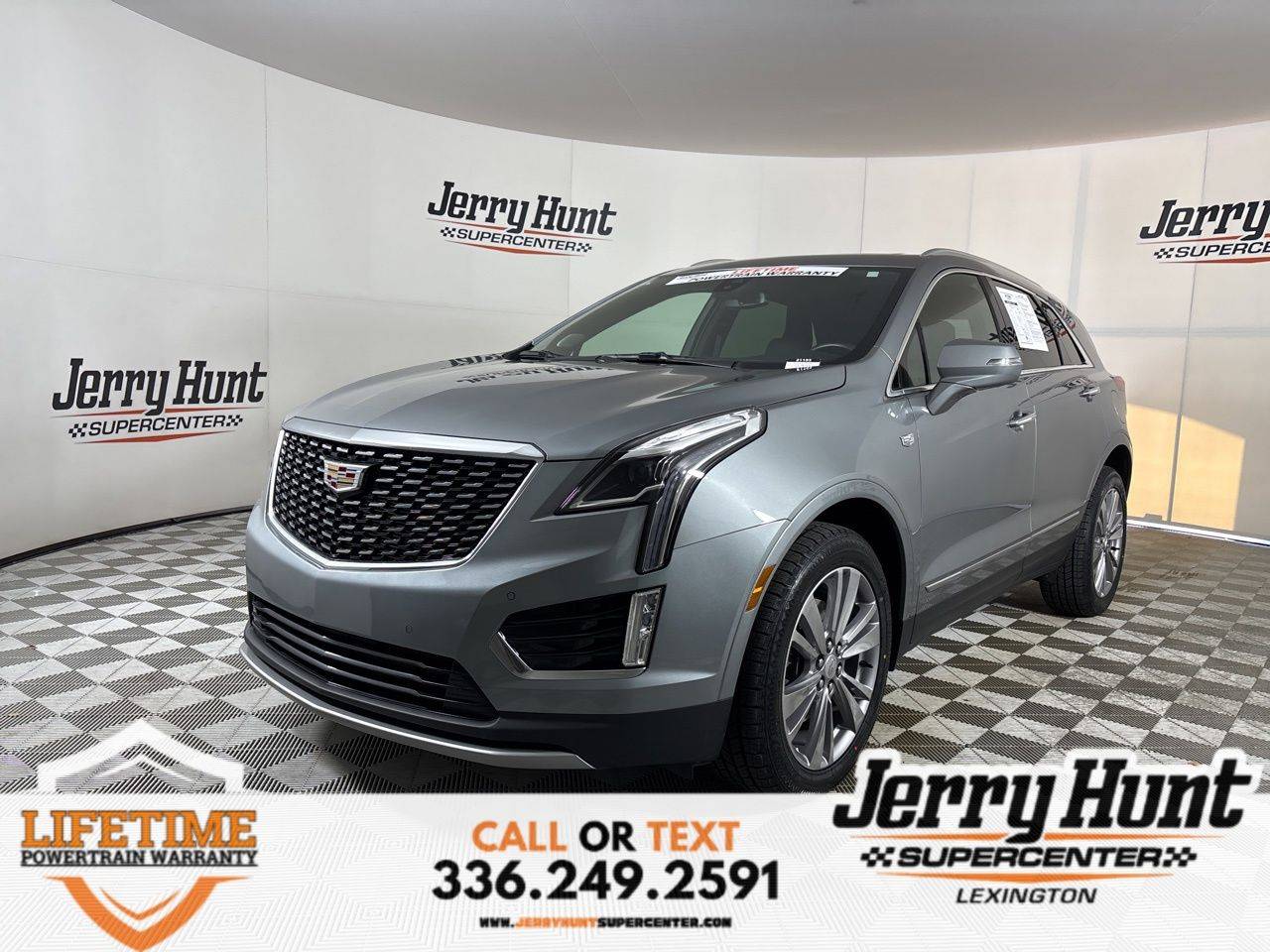 2024 Cadillac XT5 Premium Luxury — SUV — 34,891 mi — Lexington, NC