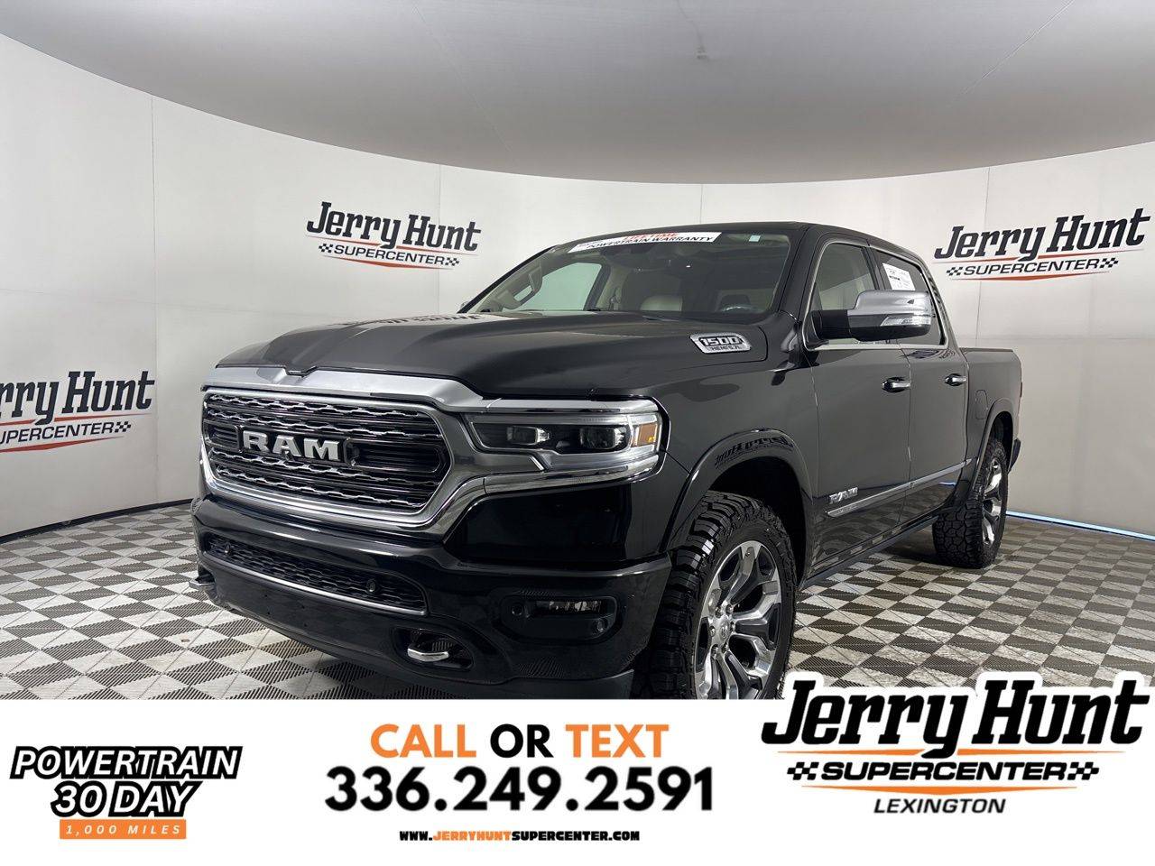 2019 Ram 1500 Limited — Pickup Truck — 79,270 mi — Lexington, NC