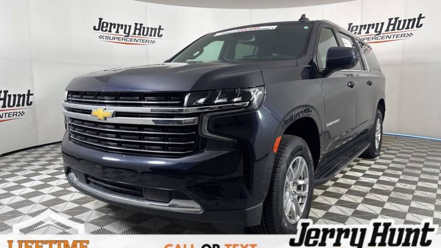2023 Chevrolet Suburban LT — SUV — 65,358 mi — Lexington, NC