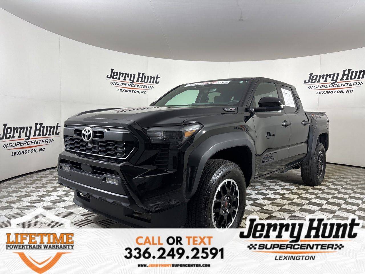 2024 Toyota Tacoma TRD Off Road Hybrid — Pickup Truck — 16,331 mi — Lexington, NC