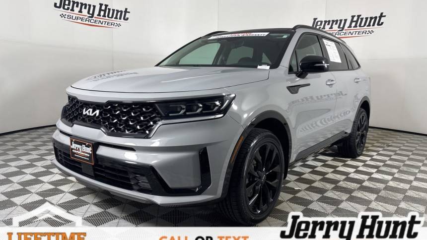 2022 Kia Sorento SX — SUV — 36,498 mi — Lexington, NC