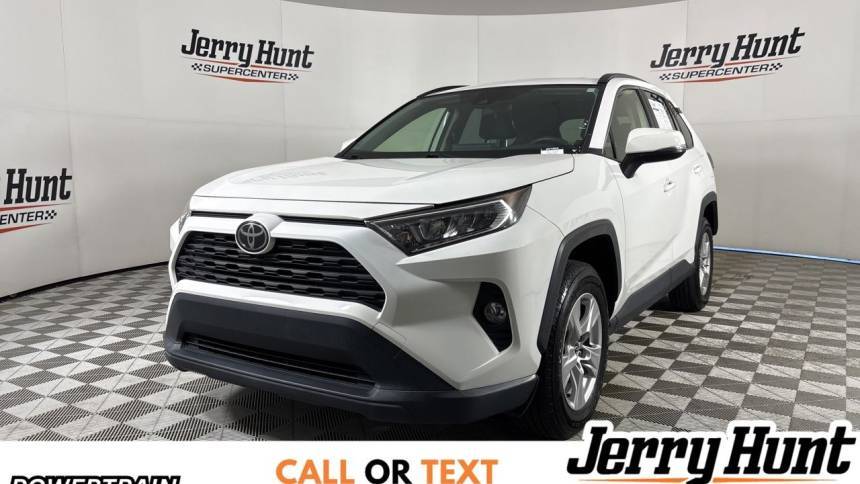 2019 Toyota RAV4 XLE — SUV — 93,047 mi — Lexington, NC