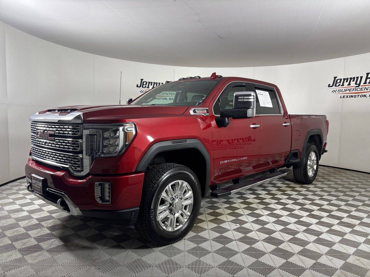 2020 GMC Sierra 3500HD Denali — Pickup Truck — 50,854 mi — Lexington, NC