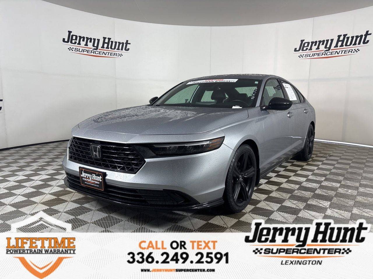 2023 Honda Accord Hybrid Sport-L — Sedan — 28,996 mi — Lexington, NC