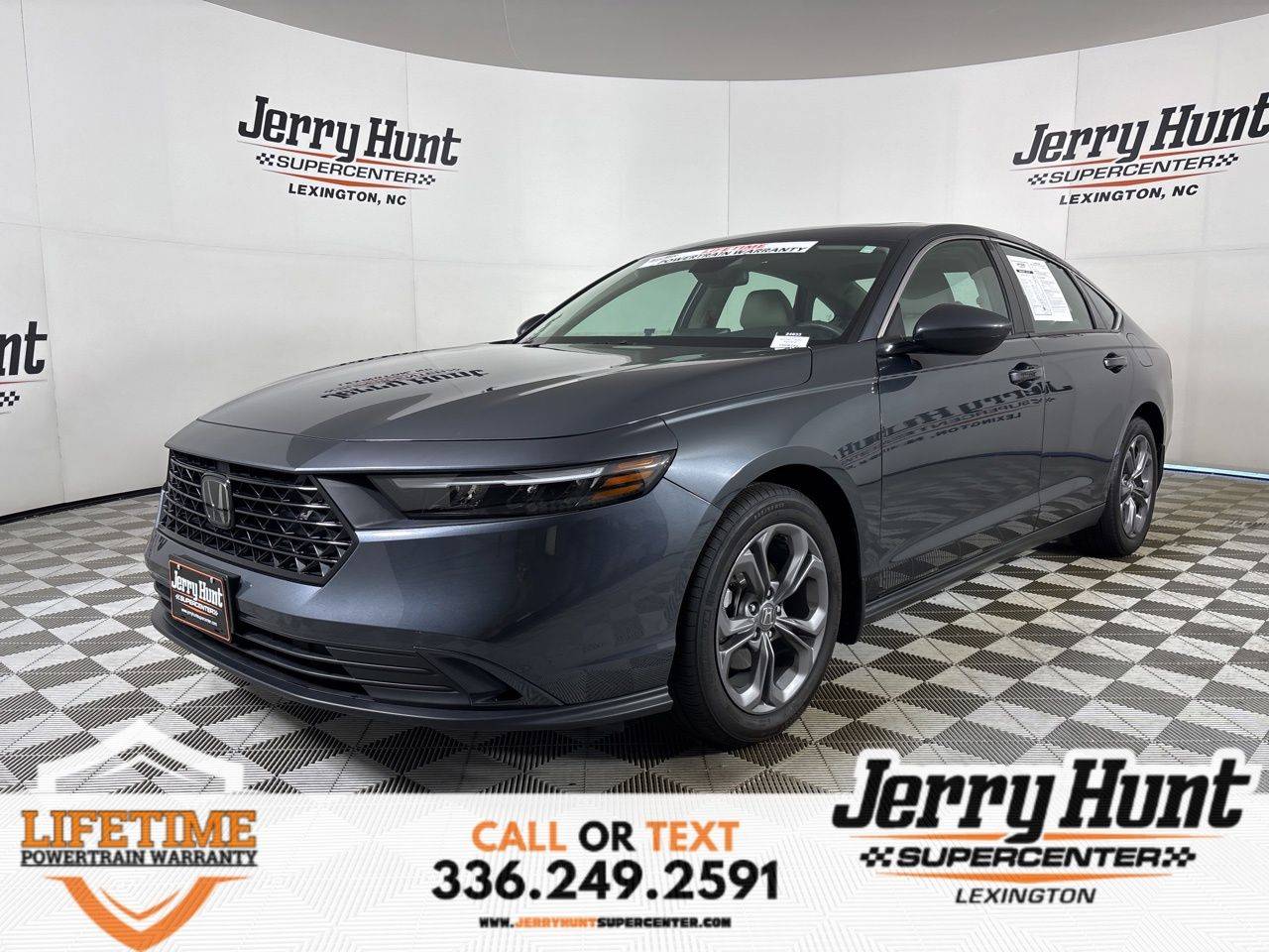 2024 Honda Accord EX — Sedan — 24,055 mi — Lexington, NC