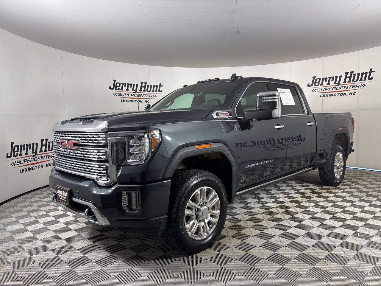 2021 GMC Sierra 3500HD Denali — Pickup Truck — 45,259 mi — Lexington, NC
