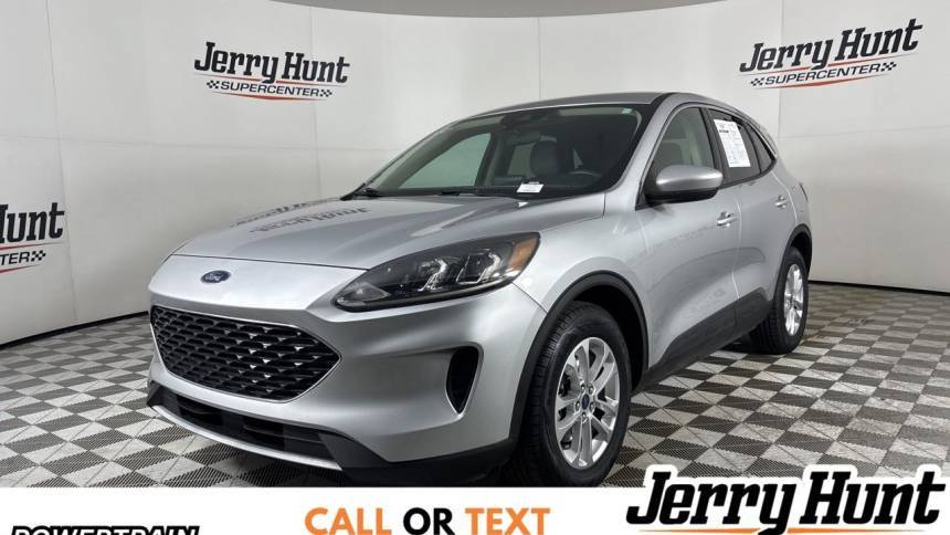 2020 Ford Escape SE — SUV — 54,860 mi — Lexington, NC