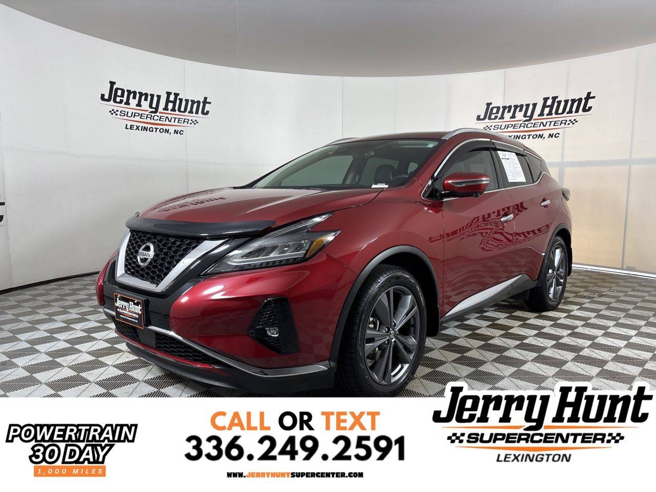 2020 Nissan Murano Platinum — SUV — 30,305 mi — Lexington, NC