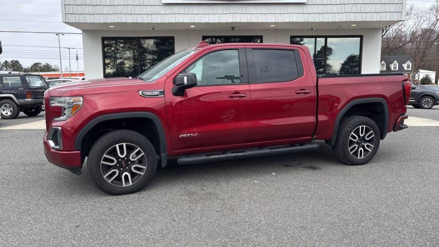 2019 GMC Sierra 1500 AT4 — Pickup Truck — 50,206 mi — Lexington, NC