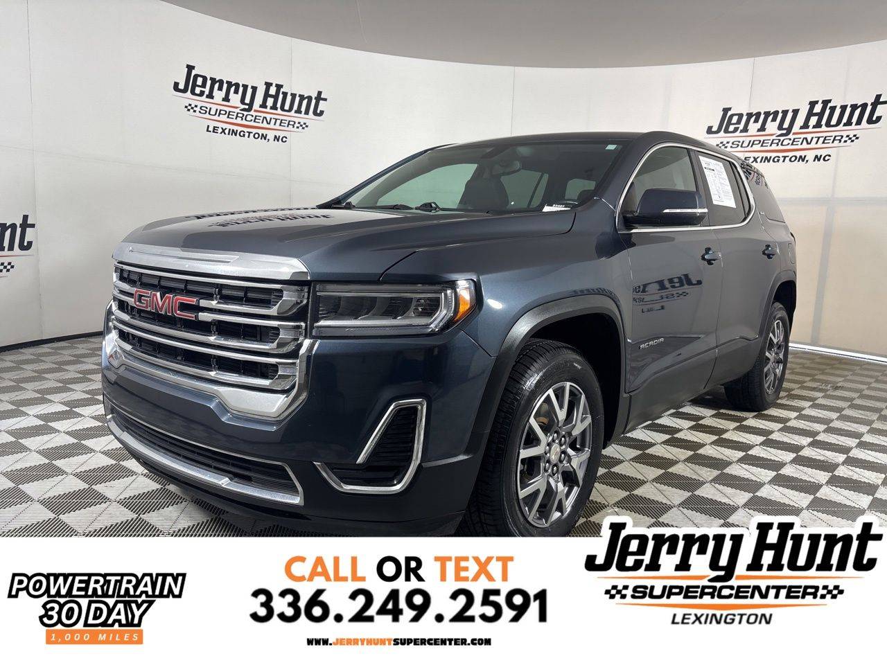 2020 GMC Acadia SLE — SUV — 66,476 mi — Lexington, NC