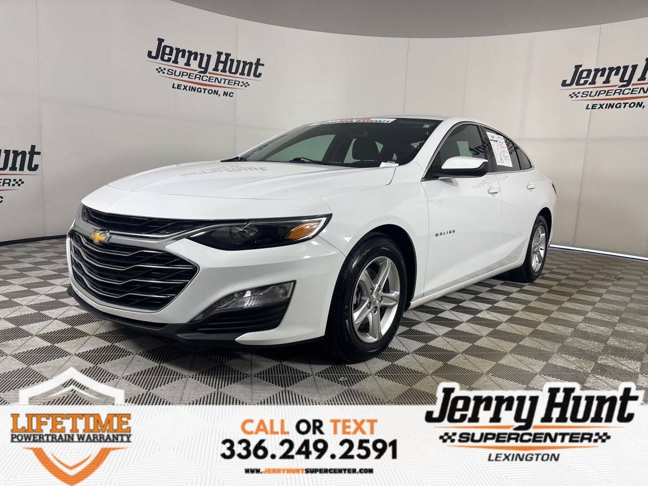 2023 Chevrolet Malibu LT — Sedan — 55,590 mi — Lexington, NC