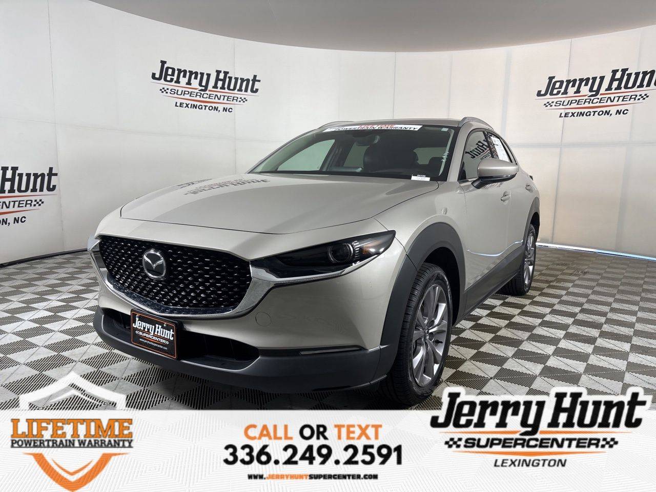 2023 Mazda CX-30 Premium — SUV — 42,185 mi — Lexington, NC