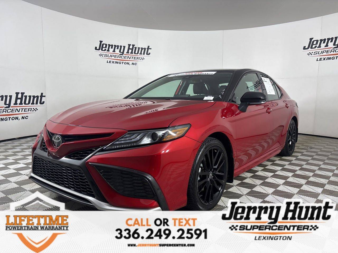 2023 Toyota Camry XSE — Sedan — 40,040 mi — Lexington, NC