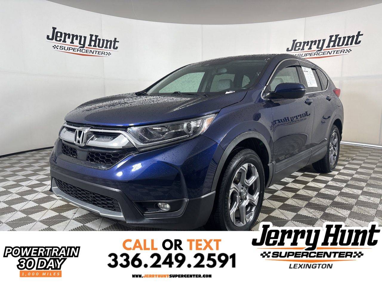 2018 Honda CR-V EX-L — SUV — 52,907 mi — Lexington, NC