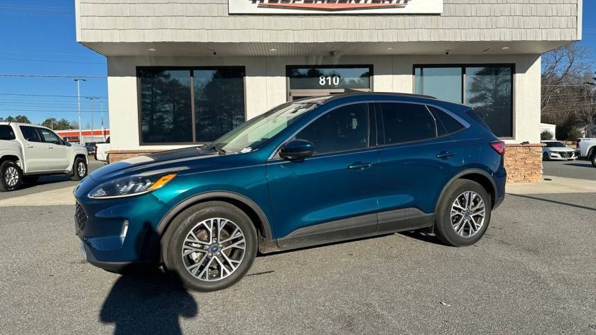 2020 Ford Escape SEL — SUV — 46,879 mi — Lexington, NC