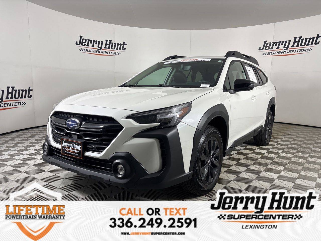 2024 Subaru Outback Onyx Edition — SUV — 17,148 mi — Lexington, NC