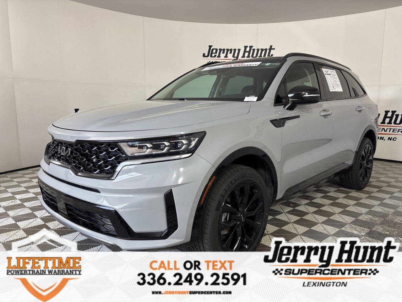 2022 Kia Sorento SX — SUV — 51,085 mi — Lexington, NC