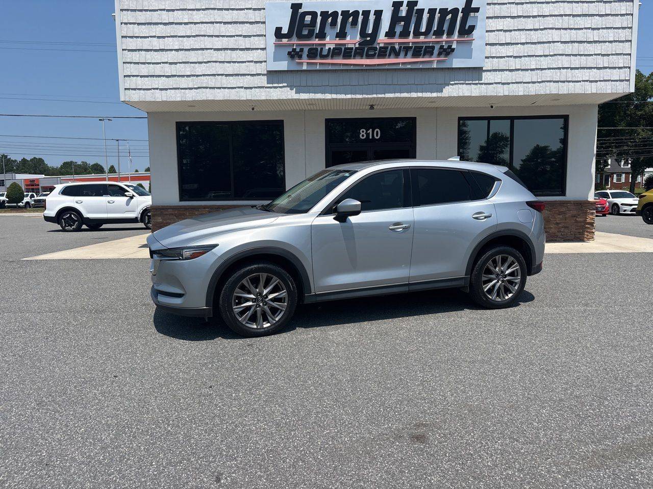 2021 Mazda CX-5 Grand Touring — SUV — 99,391 mi — Lexington, NC