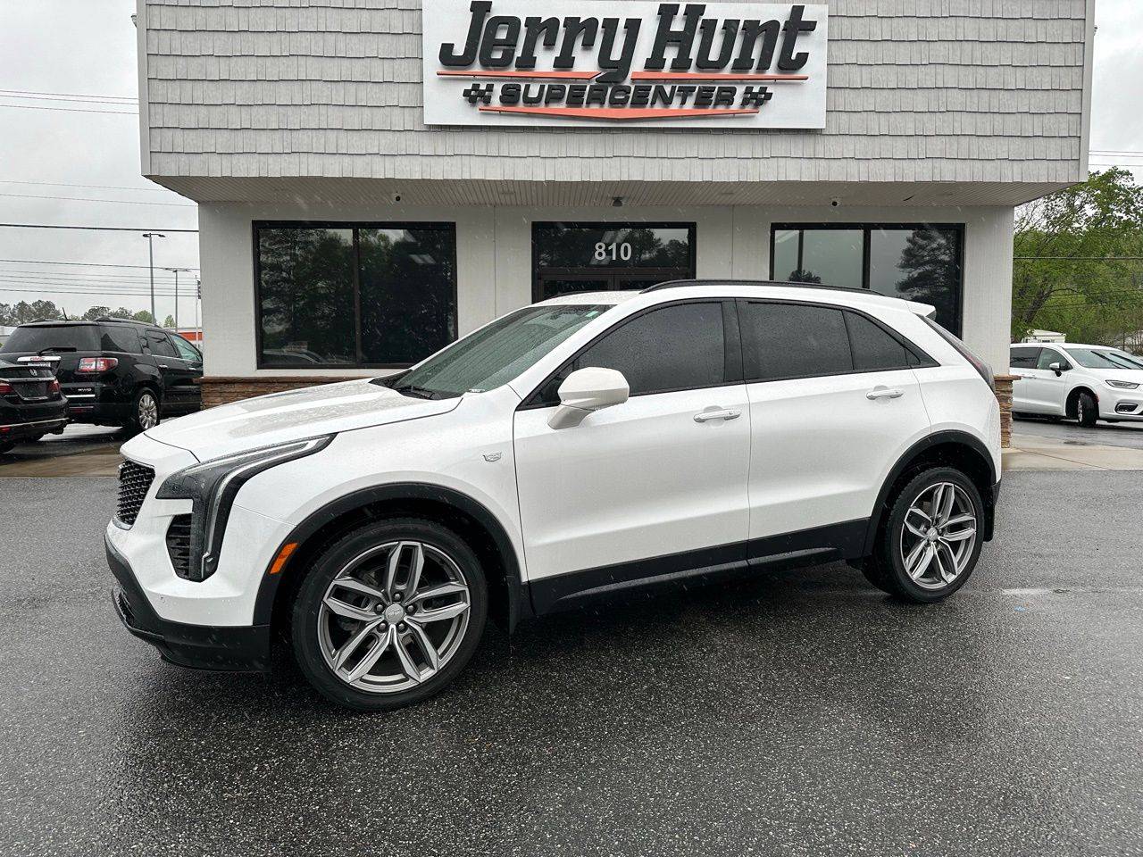 2020 Cadillac XT4 Sport — SUV — 58,839 mi — Lexington, NC