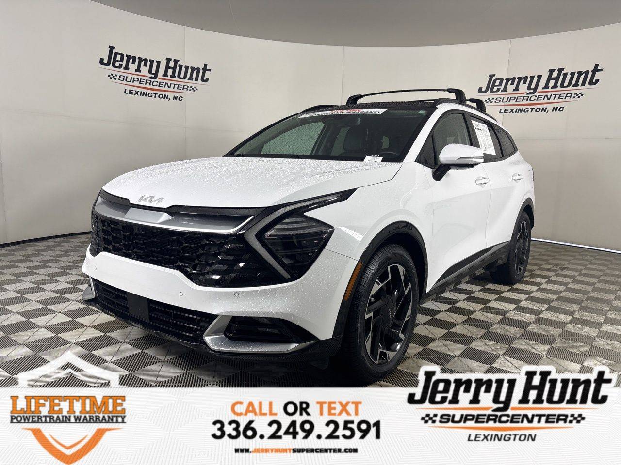 2023 Kia Sportage SX-Prestige — SUV — 33,660 mi — Lexington, NC