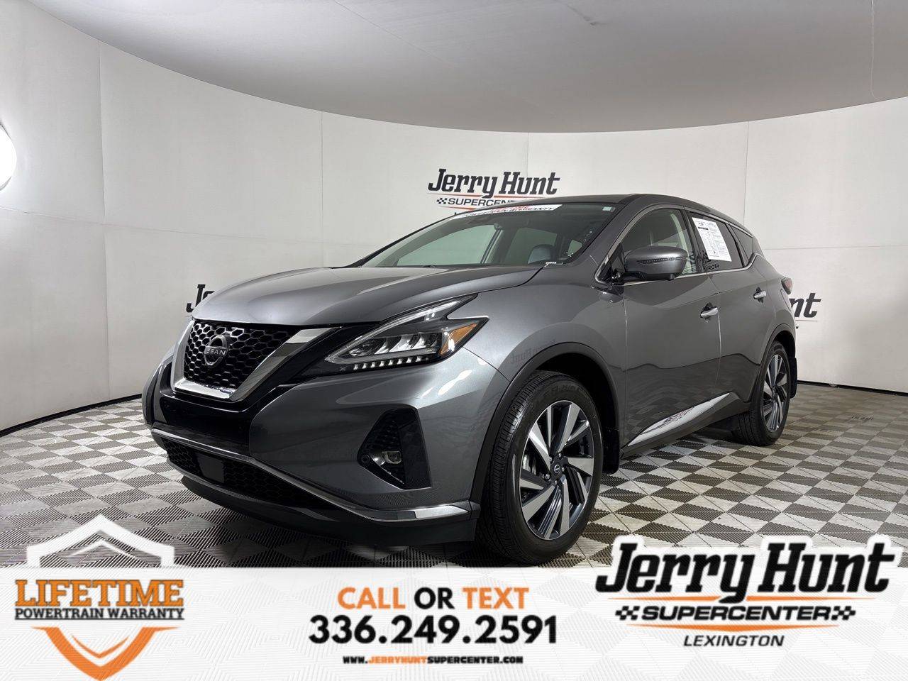 2024 Nissan Murano SL — SUV — 11,694 mi — Lexington, NC