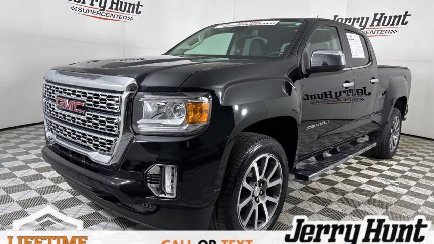 2022 GMC Canyon Denali — Pickup Truck — 42,515 mi — Lexington, NC